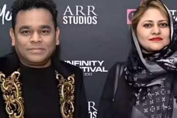 Rahman by Saira Banu’s side during complex surgery, what did the wife write to express her gratitude?