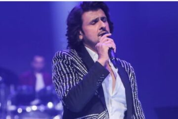 Sonu Nigam has pain from spasms while performing live