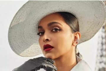 Pictures from Paris Fashion Week 2025 are shared by Deepika Padukone