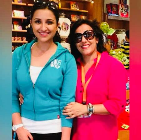 Parineeti Chopra express she used to cut rasgulla on her birthday as her parents were unable to buy a cake, reminiscing travelling in business class to Kenya every year