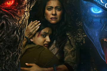 Kajol to Lead Mythological-Horror ‘Maa’, Set for June 27 Theatrical Release