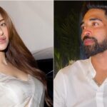 Mahira Sharma explains her relationship status with Mohammed Siraj once more