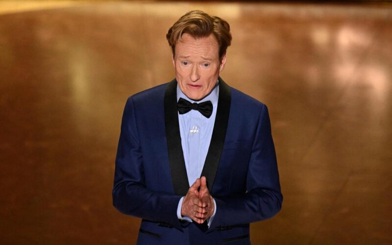 Oscars 2025: Host Conan O’Brien Stuns with Hindi Greeting, Says ‘Namaskar’ to India