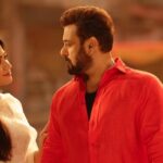 Salman Khan and Rashmika Mandanna light up Holi celebrations with “Bam Bam Bhole,” sparking fan theories about Sikandar