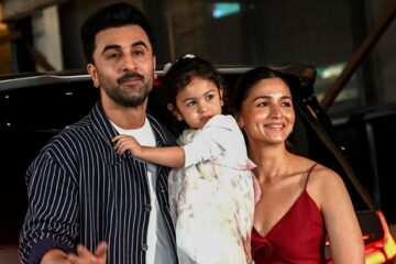 Alia Bhatt: Ranbir and Raha Share a ‘Very Special Friendship’