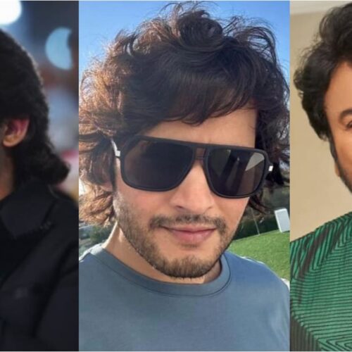 Holi 2025: Allu Arjun, Mahesh Babu, and Chiranjeevi share heartfelt Holi greetings with fans