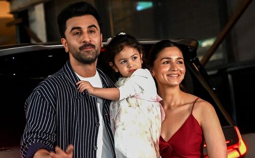 Alia Bhatt: Ranbir and Raha Share a ‘Very Special Friendship’