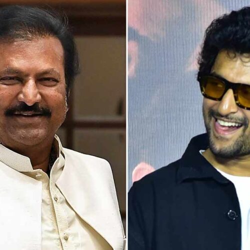 The Paradise: Mohan Babu Set to Clash with Nani in a Thrilling On-Screen Showdown!