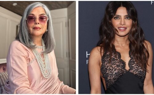 Zeenat Aman On What Could Have Been: Actress Expresses Desire For Priyanka Chopra’s Film Role