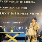 IIFA 2025: Madhuri Dixit & Guneet Monga Spotlight Women’s Cinema Struggles & Triumphs