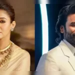 Dhanush’s Production House Files Rs 1 Crore Suit Against Nayanthara Over Copyright Dispute