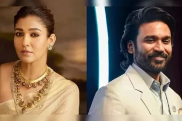 Dhanush’s Production House Files Rs 1 Crore Suit Against Nayanthara Over Copyright Dispute