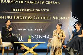 IIFA 2025: Madhuri Dixit & Guneet Monga Spotlight Women’s Cinema Struggles & Triumphs