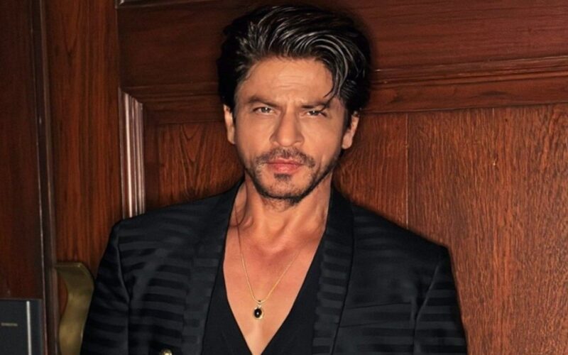 Shah Rukh Khan Channels Kabir Khan in Inspiring Speech to KKR Squad Before IPL 2025 Opener