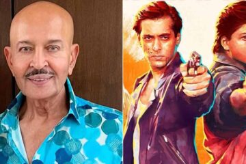 Rakesh Roshan Opens Up About Salman Khan & Shah Rukh Khan’s Absences on Karan Arjun Sets