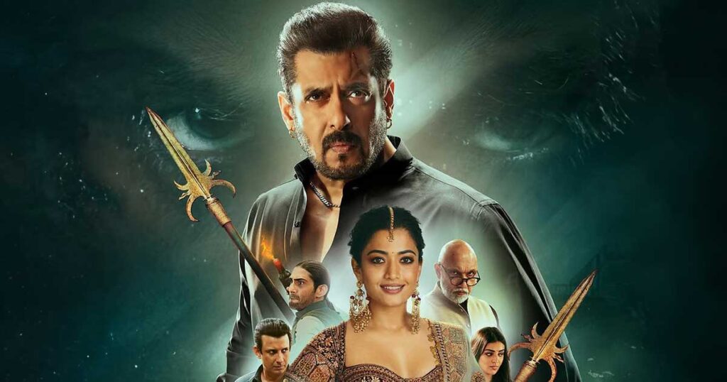 Sikandar Trailer Review: Salman Khan & Rashmika Mandanna’s Action Drama Sparks Intrigue Over Kattapa Connection