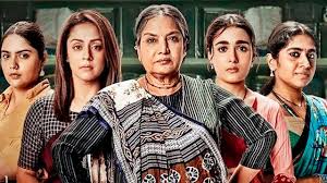 Shabana Azmi’s Web Series “Dabba Cartel” Receives Rave Reviews for its Gripping Crime Storyline