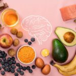 Eat well to improve the health of your brain