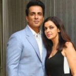 Sonu Sood’s wife Sonali Sood was hurt in a serious accident