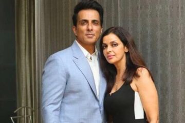 Sonu Sood’s wife Sonali Sood was hurt in a serious accident