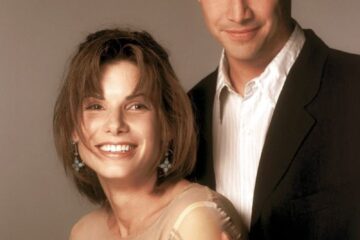 Keanu Reeves and Sandra Bullock reunite for a thrilling romantic drama after two decades