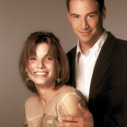 Keanu Reeves and Sandra Bullock reunite for a thrilling romantic drama after two decades