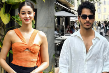 Ananya Panday, Ishaan Khatter, and Anuv Jain shine in Forbes 30 Under 30 Asia list