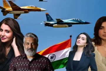 Bollywood stars salute Indian Armed Forces after successful interception of Pakistani missile attack