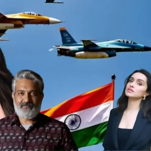 Bollywood stars salute Indian Armed Forces after successful interception of Pakistani missile attack