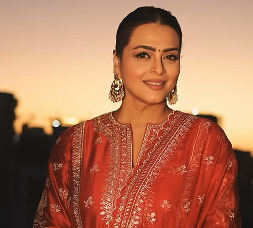 Shilpa Shirodkar diagnosed with Covid-19, shares health update