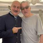 Anupam Kher’s Fanboy Moment with Robert De Niro at Cannes Goes Viral
