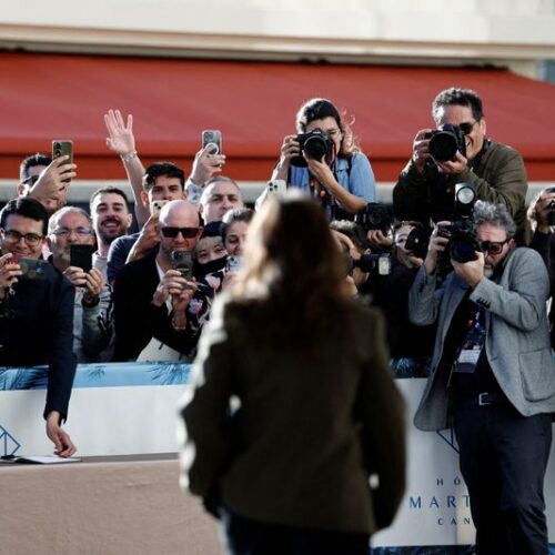 Cannes kicks off with Ukraine tribute, honors Robert De Niro with Palme d’Or