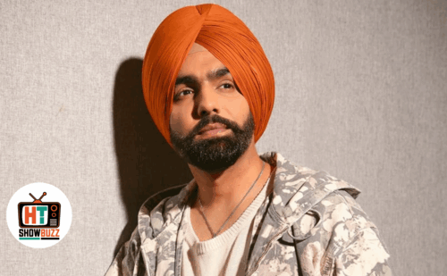 Ammy Virk Criticizes Bollywood for Past ‘Character Assassination’ of Sikhs