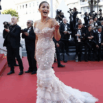 Alia Bhatt dazzles at Cannes with her stunning red carpet debut