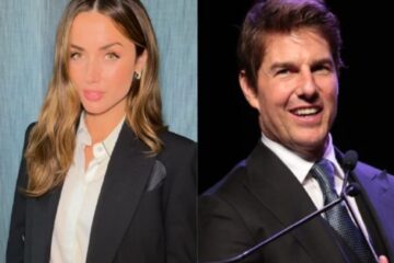 Ana de Armas and Tom Cruise Team Up for Multiple Projects Amid Romance Buzz