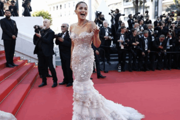Alia Bhatt dazzles at Cannes with her stunning red carpet debut