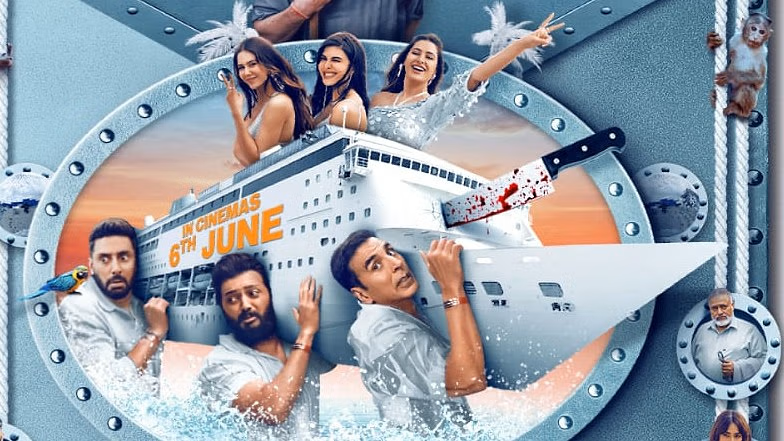 Housefull 5 Trailer Drops: Sajid Nadiadwala Guarantees 5X the Fun!