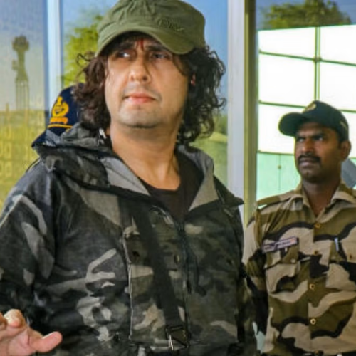 Sonu Nigam’s Song Removed from Kannada Film Amid Controversy