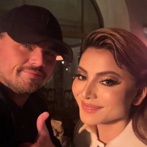 Urvashi Rautela claims Leonardo DiCaprio called her ‘Queen of Cannes,’ but fans remain skeptical!