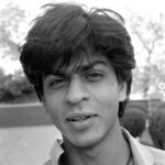 Rare unseen photos of young Shah Rukh Khan surface, showcasing his pre-Bollywood charisma