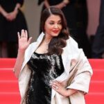 At Cannes, Aishwarya Rai dazzles in black