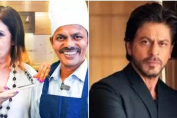 Farah Khan talked about directing her cook for an advertisement with Shah Rukh Khan