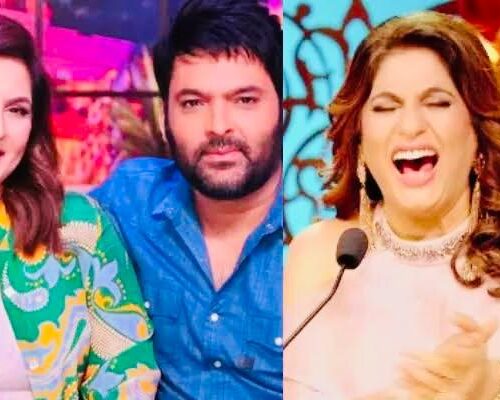 Archana Puran Singh express Kapil Sharma is a very ‘private person’, doesn’t go to Bollywood parties: ‘I bow down to his pure talent’