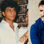 ‘Shah Rukh Khan was always a star,’ said his classmate Rahul Dev: ‘He was part of every sports team, drama club…’