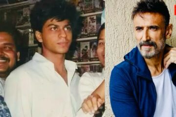 ‘Shah Rukh Khan was always a star,’ said his classmate Rahul Dev: ‘He was part of every sports team, drama club…’