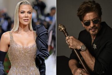 Khloé Kardashian said she is a fan of Shah Rukh KhanShah Rukh Khan, the king of Bollywood, was admired by social media star and glamour icon Khloé Kardashian. She stated at the Met Gala 2025 that she has been a fan of SRK since she first met him in 2024 while traveling to India with her sister Kim Kardashian to attend the Ambani wedding. She shared a photo of King Khan at the Met Gala on Snapchat with the caption, “King Khan,” and a blink emoji, adding that she loves the necklace with the “K” hanging on it.Khloé said, “It’s great to see how Indian designers incorporate their own culture into the fits and incorporate the features.”