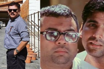 Hera Pheri 3: Director Priyadarshan Reacts to Akshay Kumar’s Production House Lawsuit