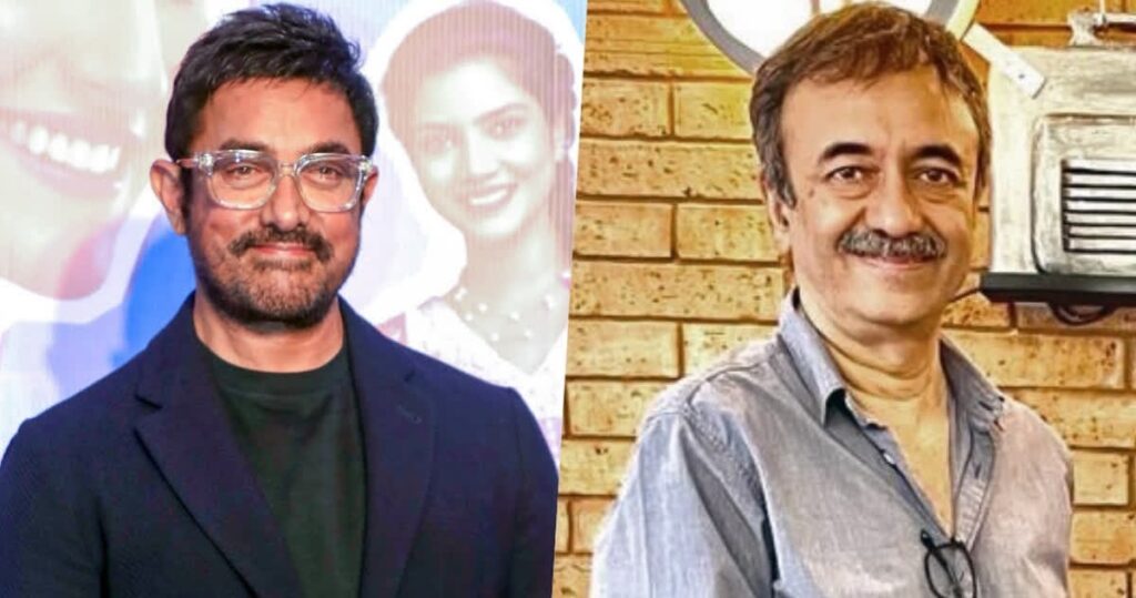 The reunion of Rajkumar Hirani and Aamir Khan for a Dadasaheb Phalke biography