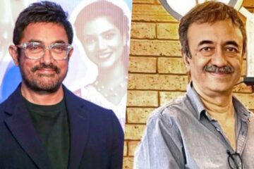 The reunion of Rajkumar Hirani and Aamir Khan for a Dadasaheb Phalke biography