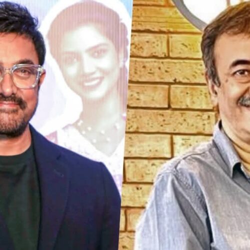 The reunion of Rajkumar Hirani and Aamir Khan for a Dadasaheb Phalke biography
